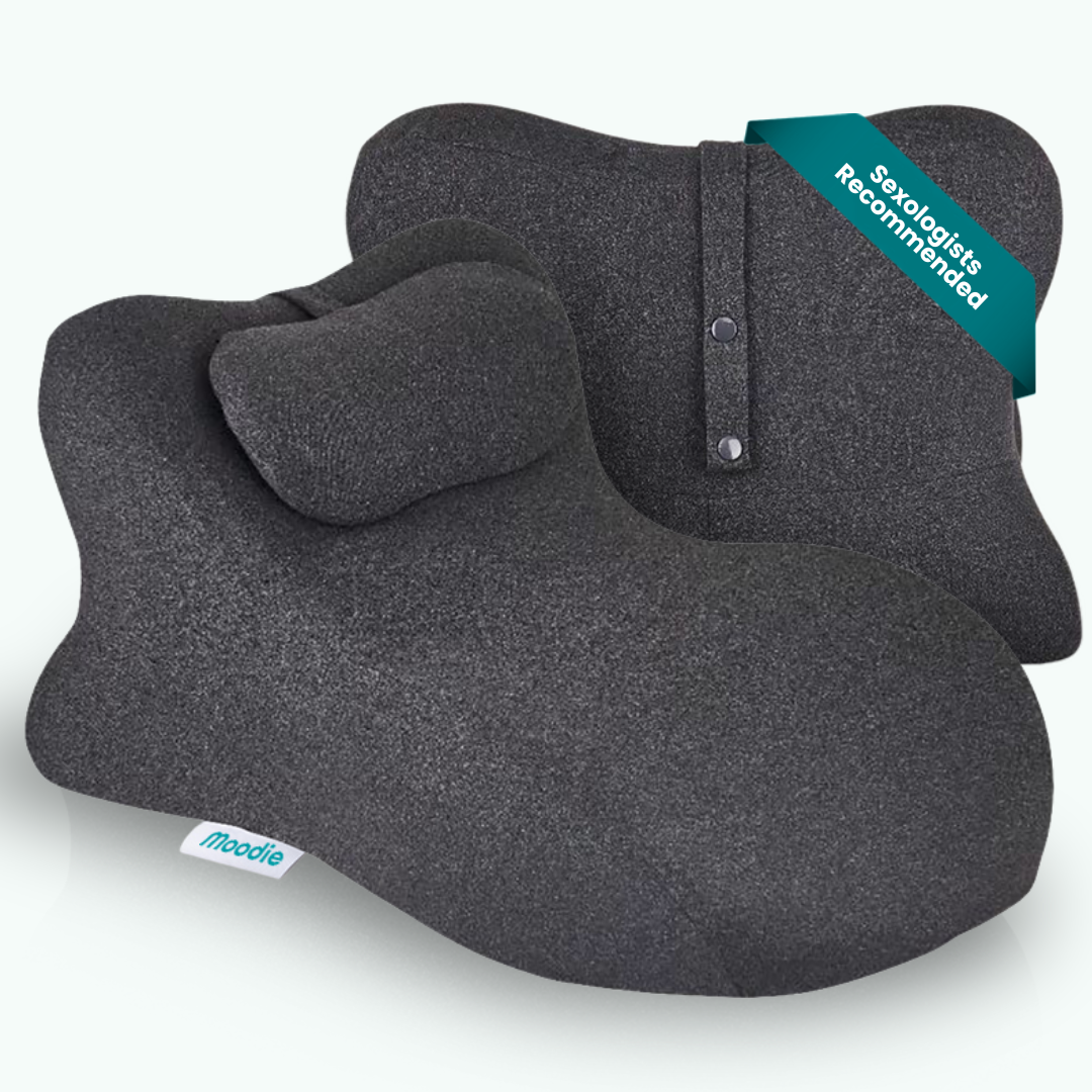 It Holds Its Shape. Pillows Don't.