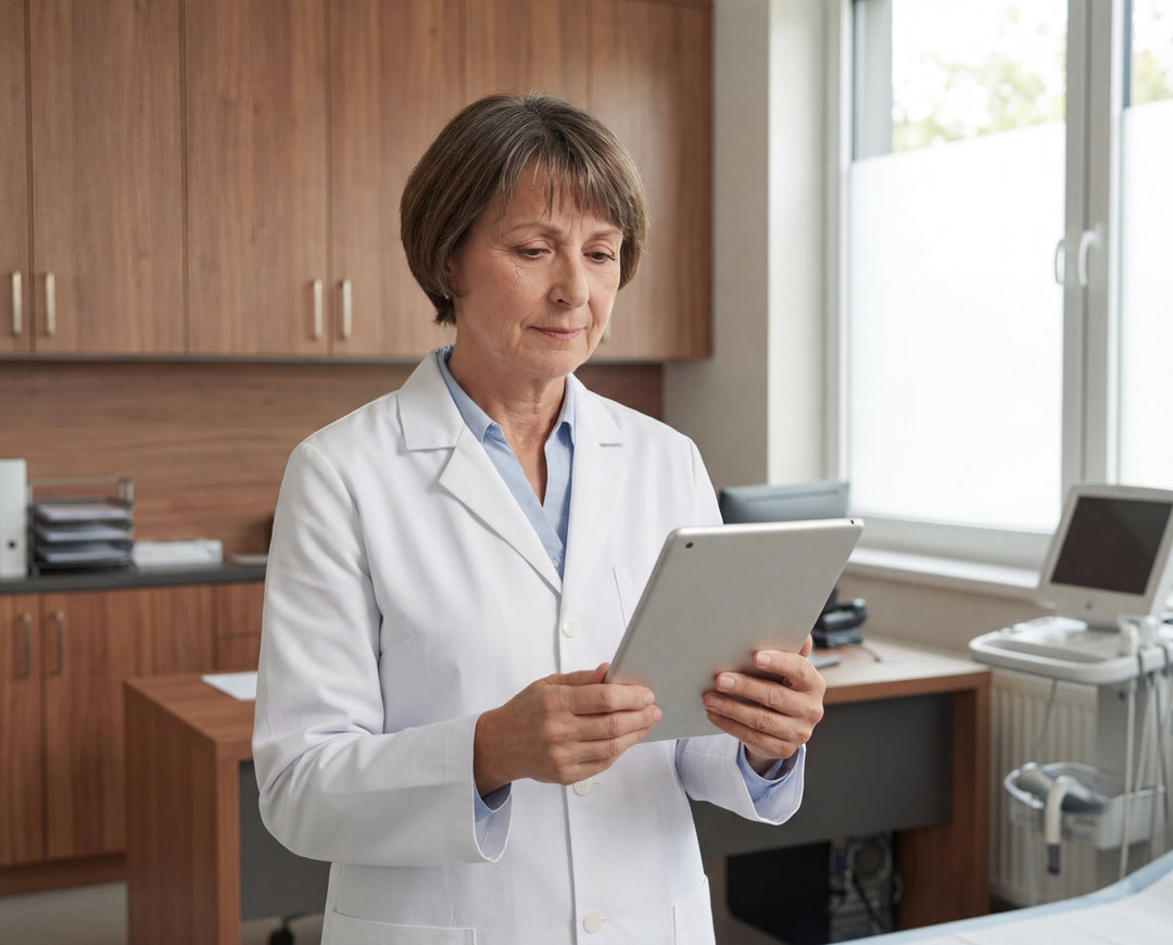 Dr. Imogen Ingber - one last important note about the offer