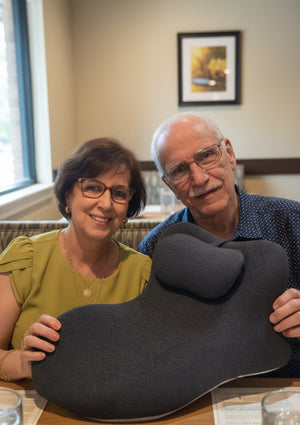 Elaine & Hank Messner