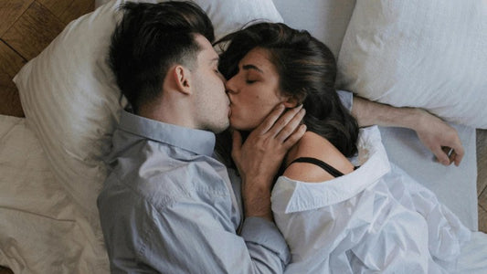 The Knot Position: Intense Pleasure & Deeper Connection