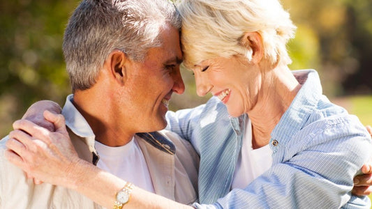 Sex and Intimacy Over 50: Rediscovering Connection