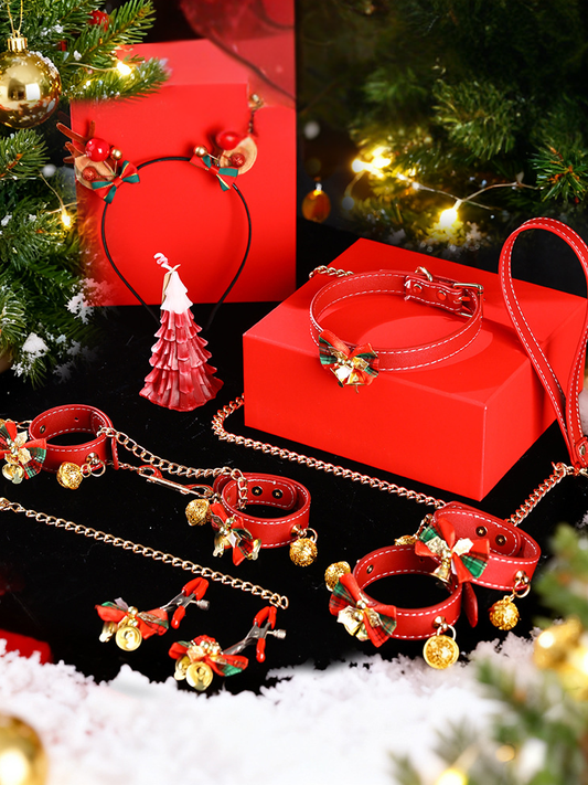 Wild Reindeer Set sexy Christmas gift for couples