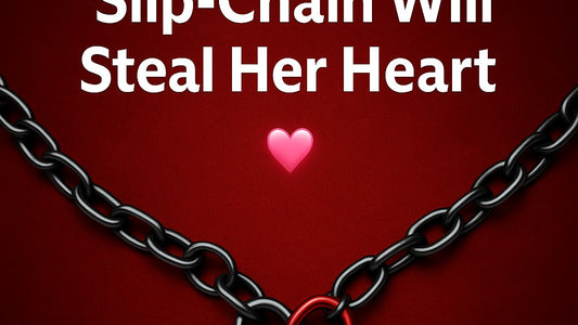 Why This Slip-Chain Will Steal Her Heart