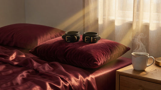 Why Morning Sex Works (And How Couples Make It Easy)