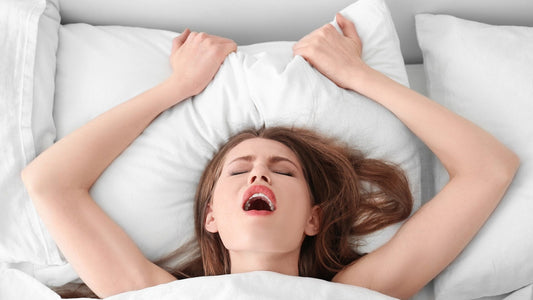 6 Types of Orgasms Every Woman Deserves to Experience