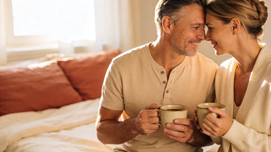 Why Couples Married 10+ Years Are Having Less Sex (And What Actually Helps)
