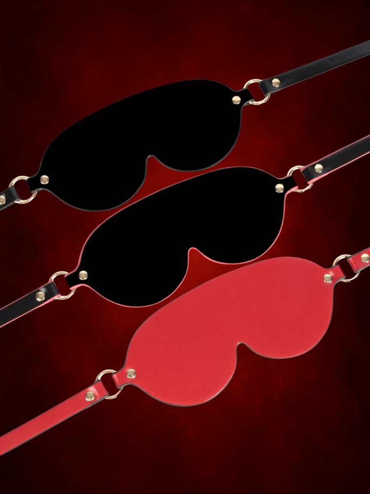 Blindfolds, Masks and Gags