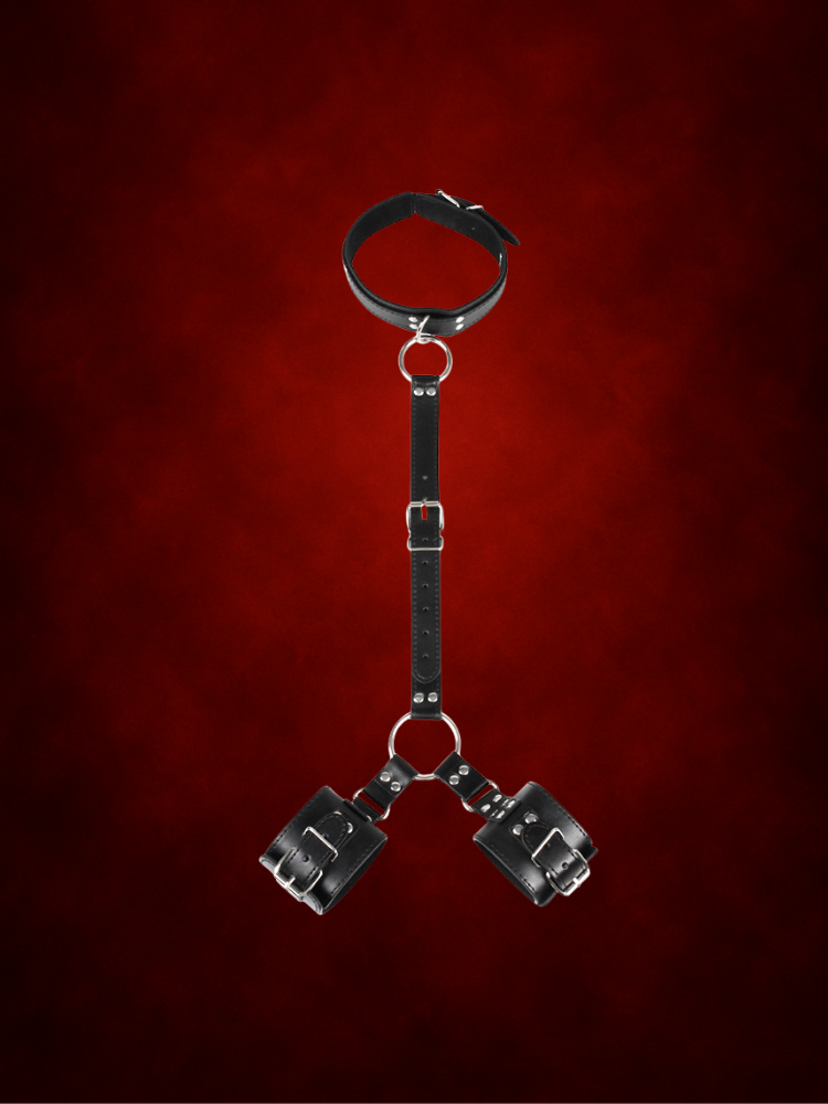 Wrist & Ankle Restraints