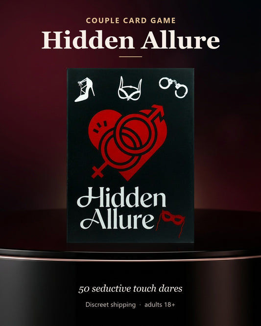 Hidden Allure - hidden allure couple card game - WildNightX