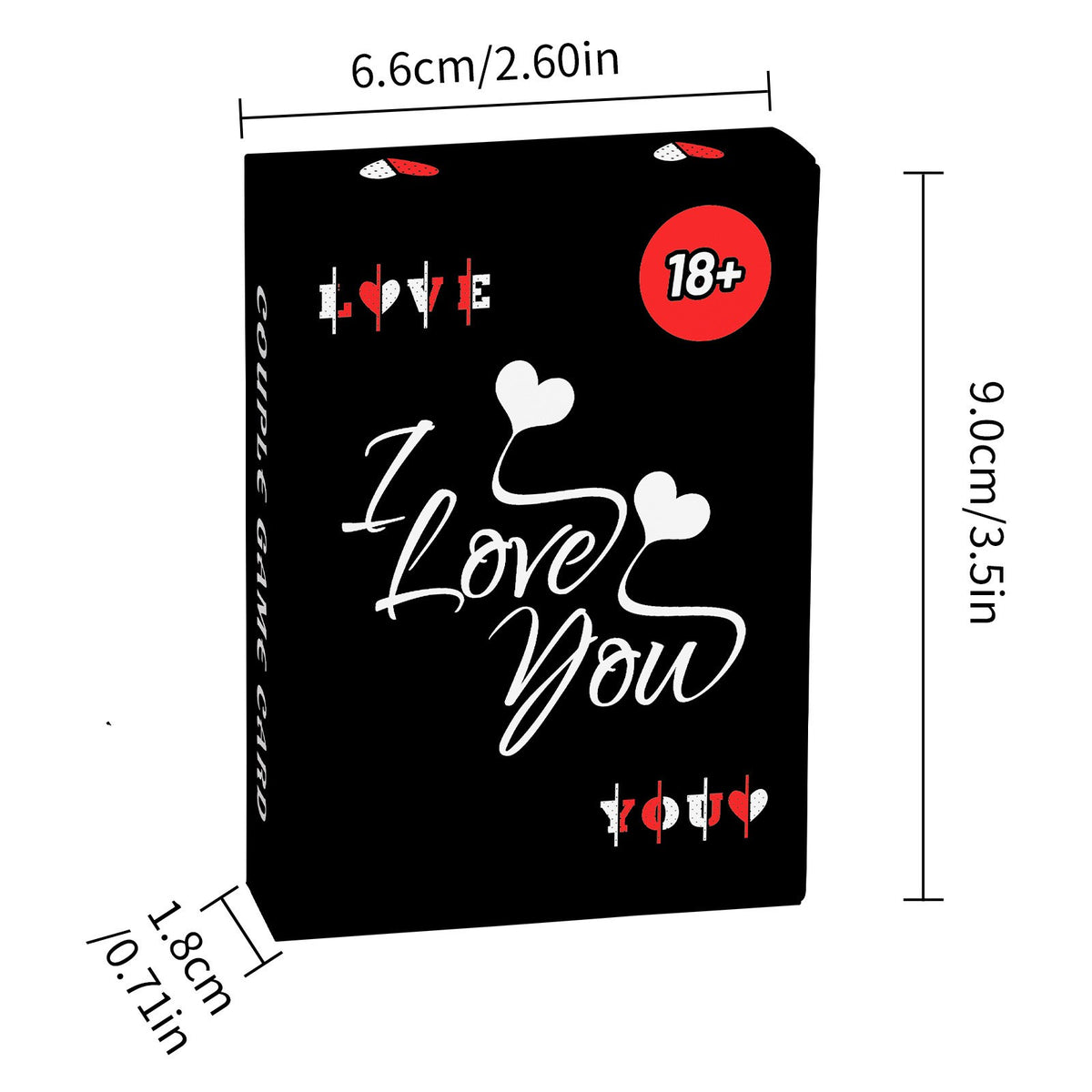 I Love You Couple Game - i love you couple game cards cards - WildNightX