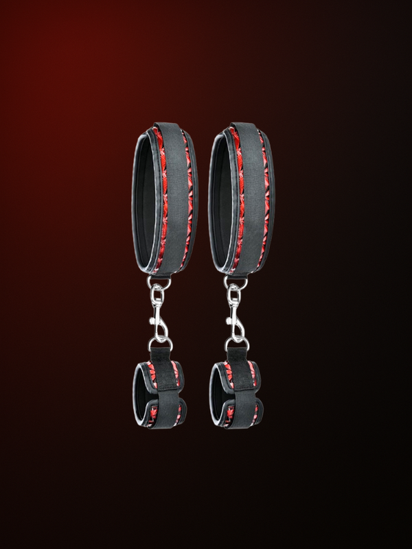 Thigh & Wrist Harness - WildNightX