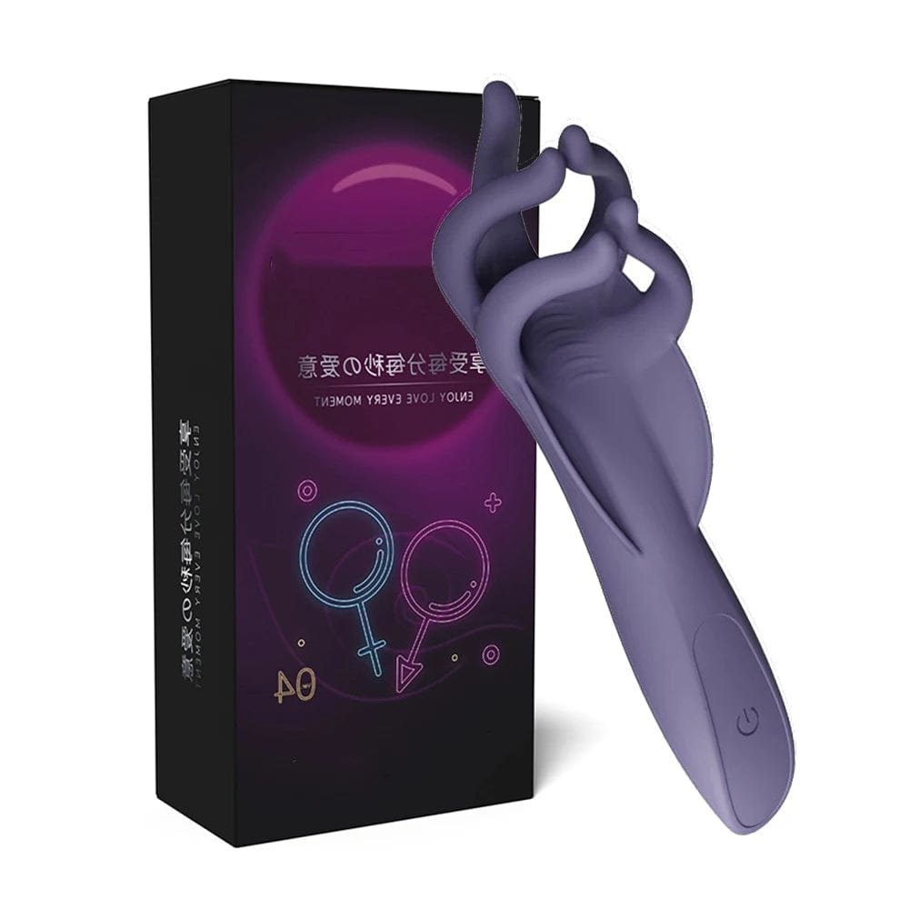 Black textured silicone male masturbator grip stroker, photo 5
