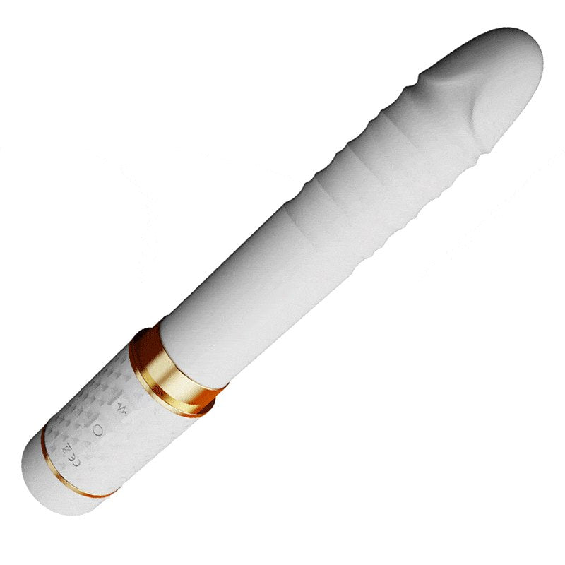 Vibrating warming clit stimulator toy, photo 1