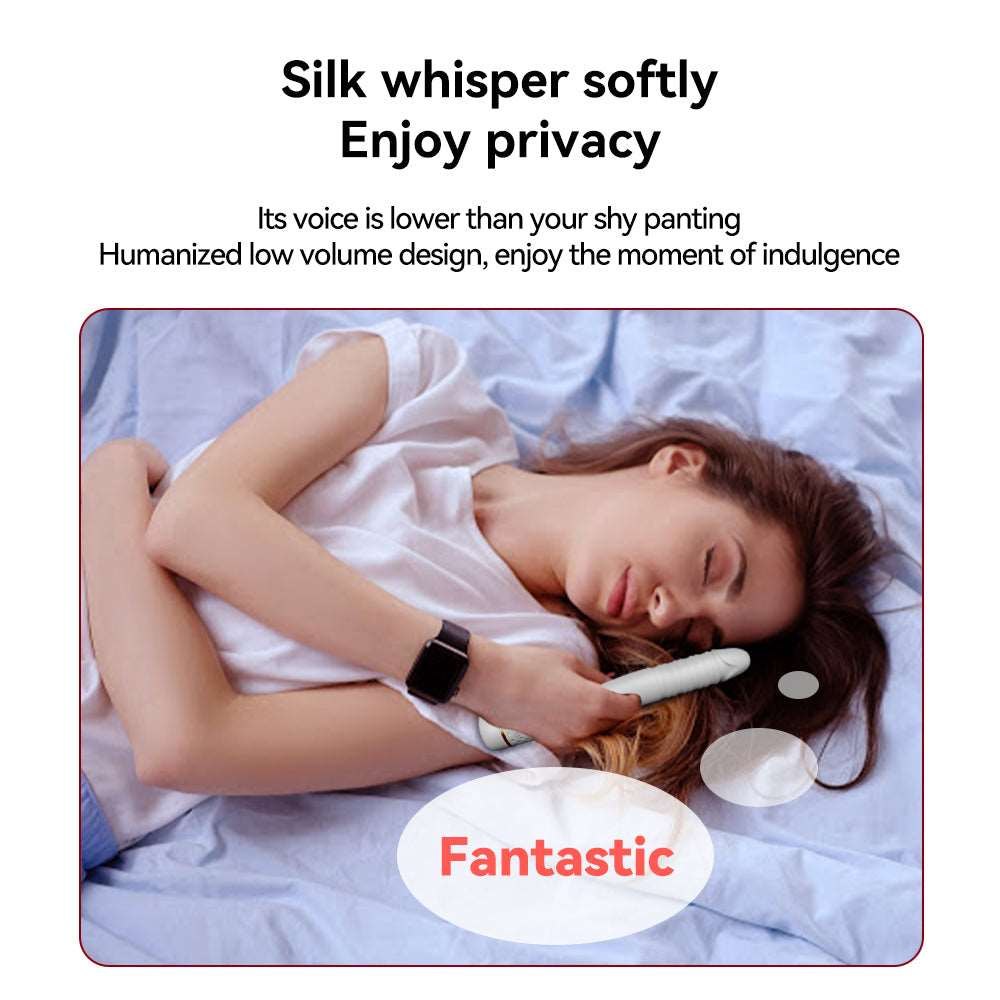 Vibrating warming clit stimulator toy, photo 4