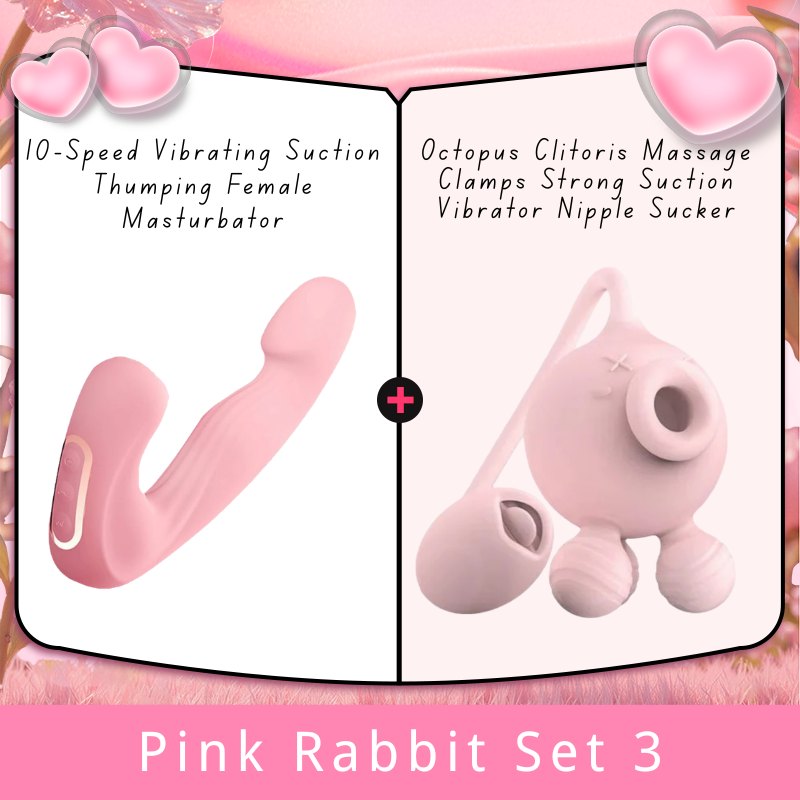 Pink rose toy vibrator, photo 7