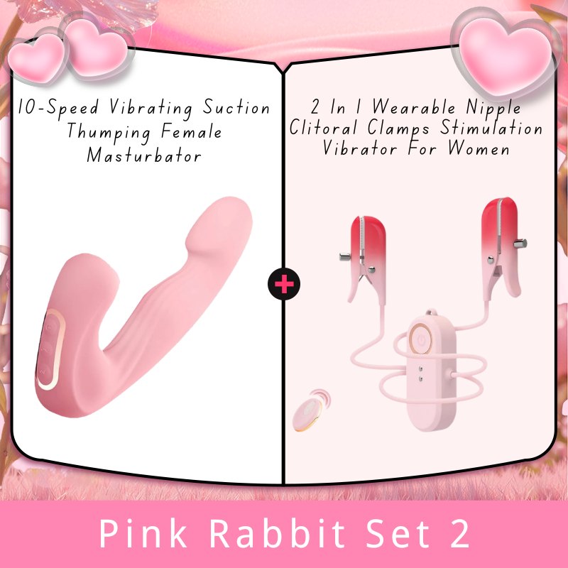 Pink rose toy vibrator, photo 9