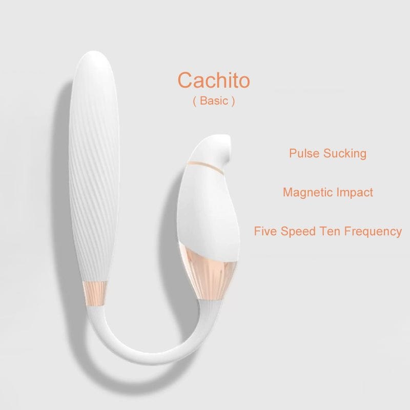 Rose wand suction vibrator, photo 6
