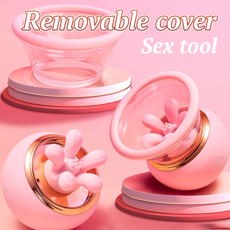 Pink nipple clamps, photo 5