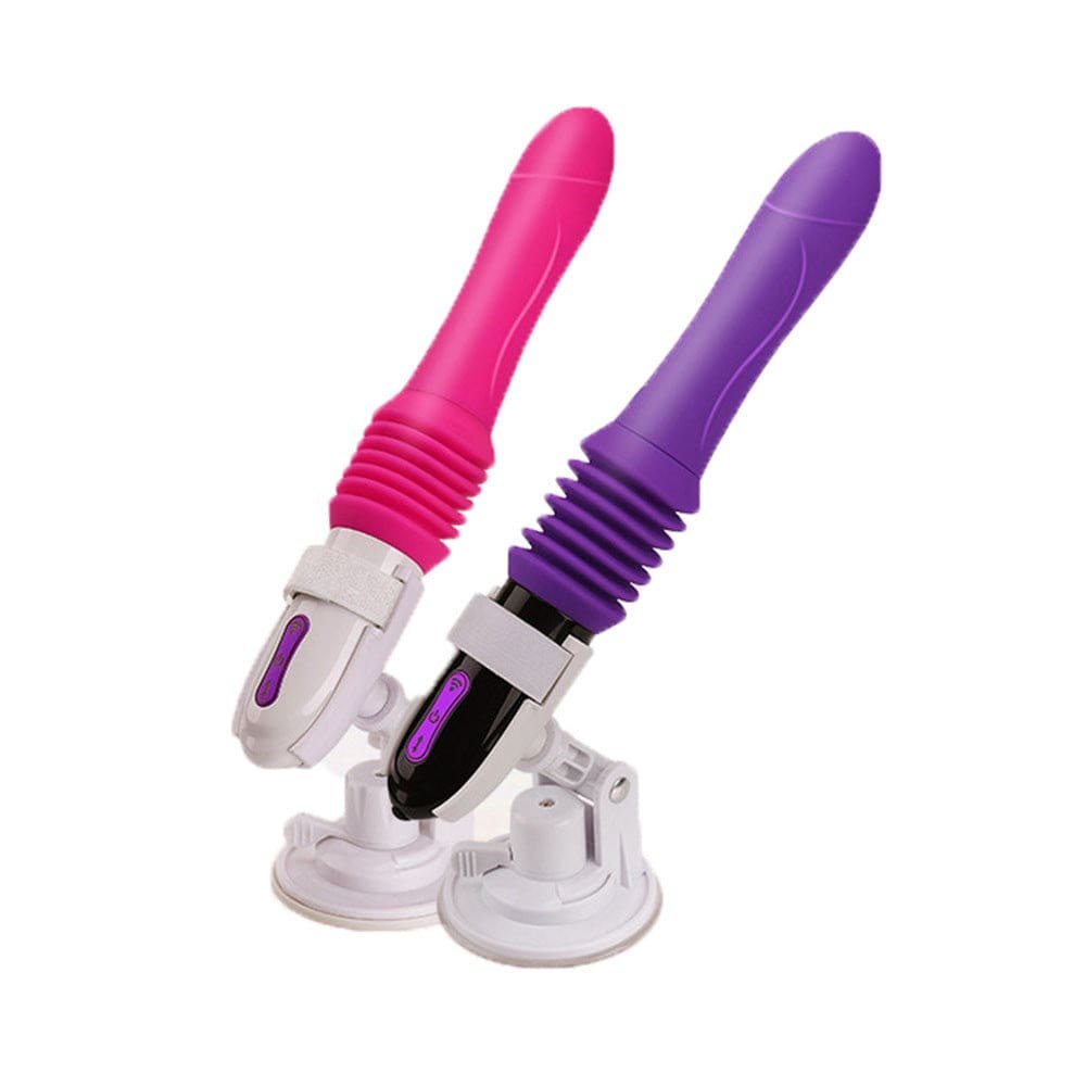 Realistic vibrating dildo on suction cup stand, photo 2