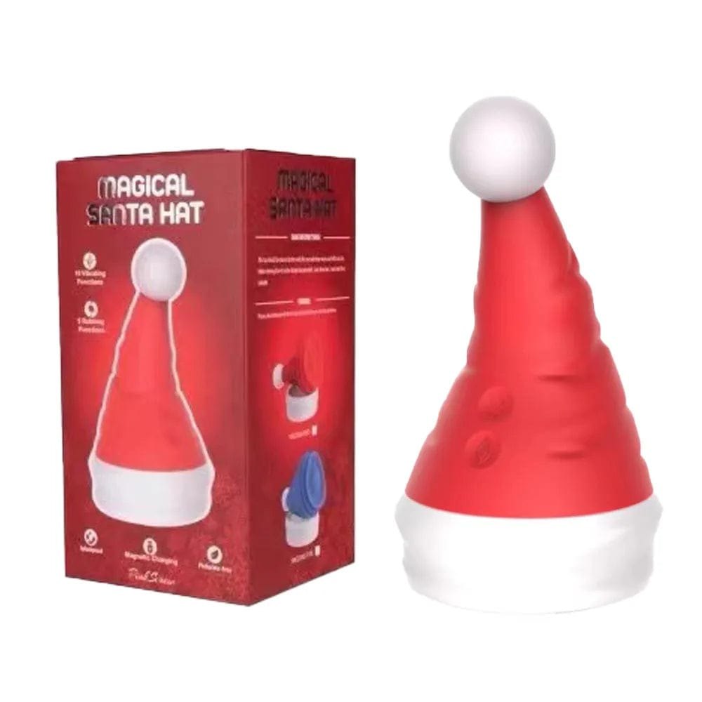 Hat-shaped clit and G-spot stimulator, photo 8