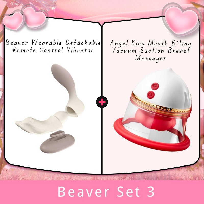White wearable remote control vibrator, photo 10