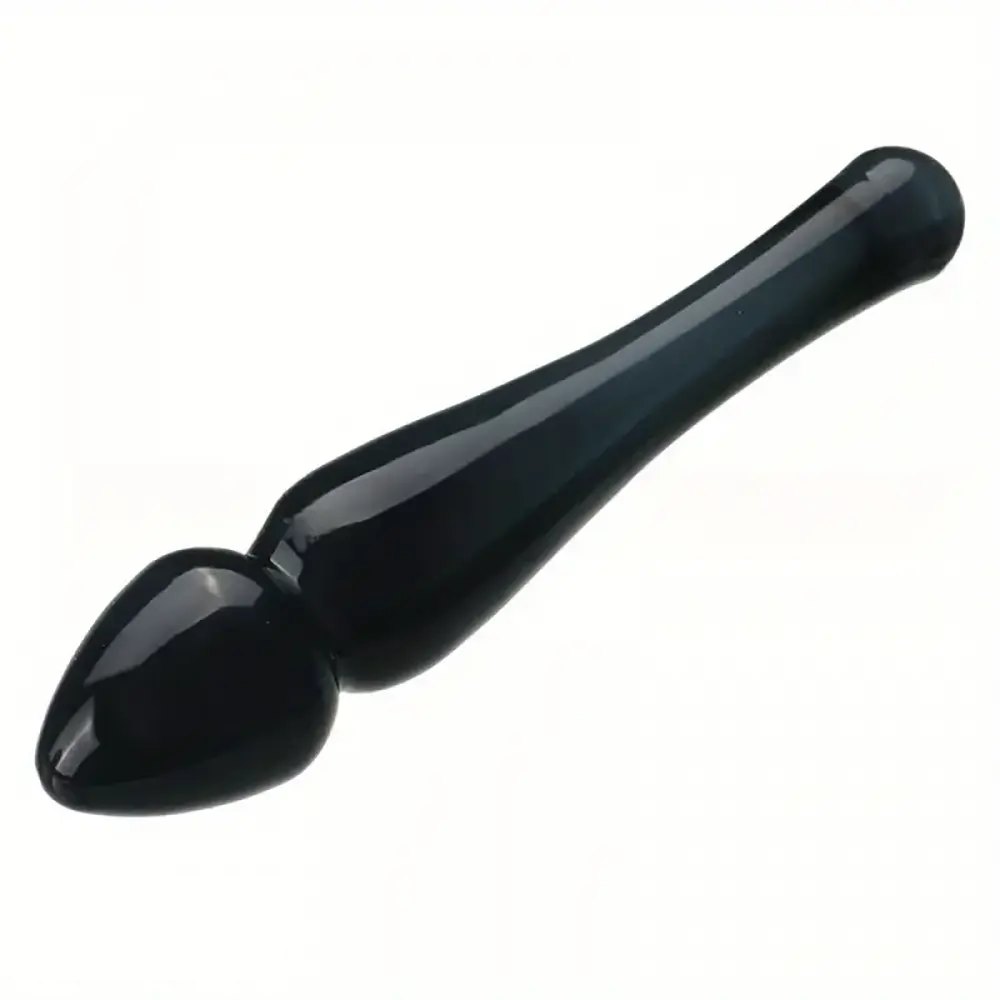 Swirled glass dildo set, photo 3