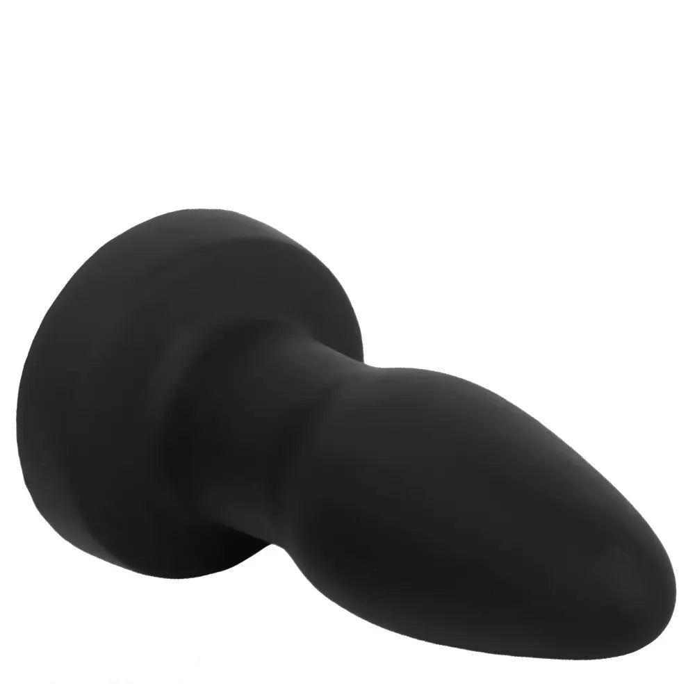 Black silicone anal plug set, photo 15