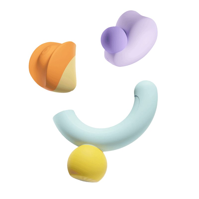 3-piece multi-play sensation toy bundle, photo 1