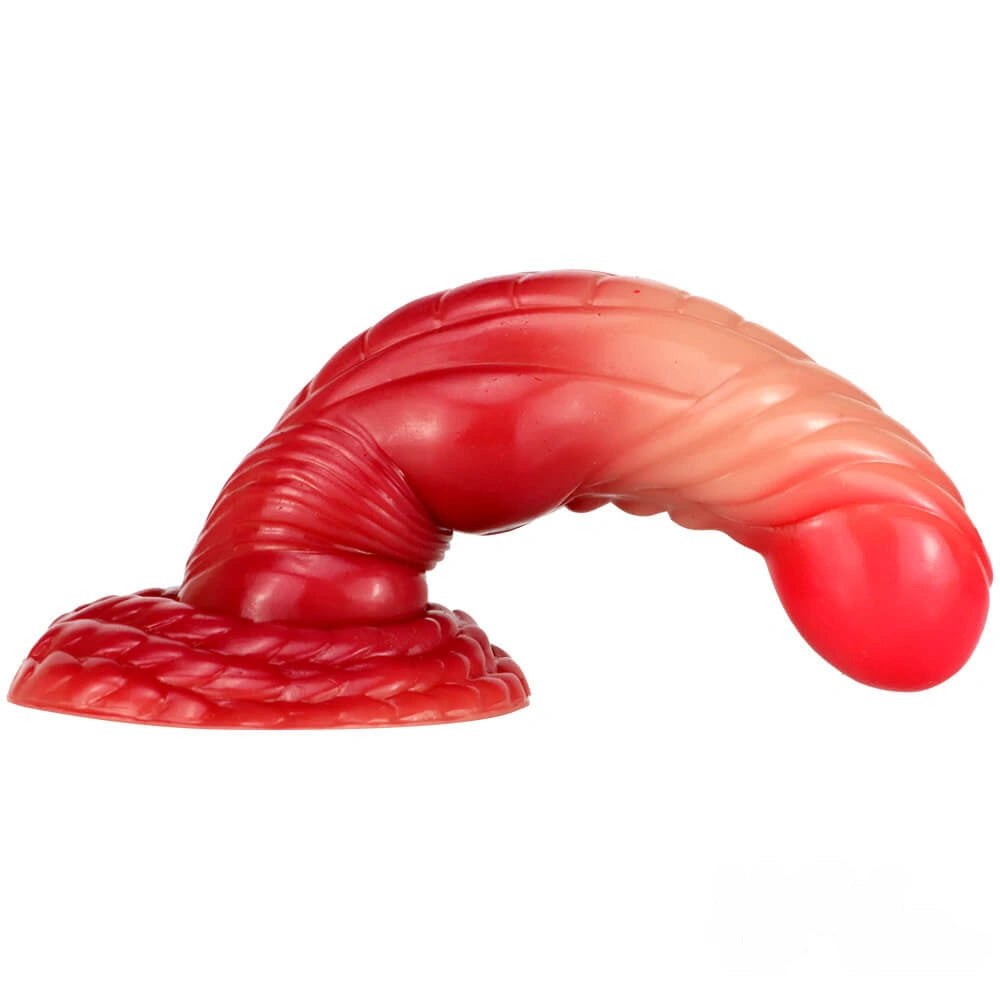 Ombre fantasy dildo, photo 14