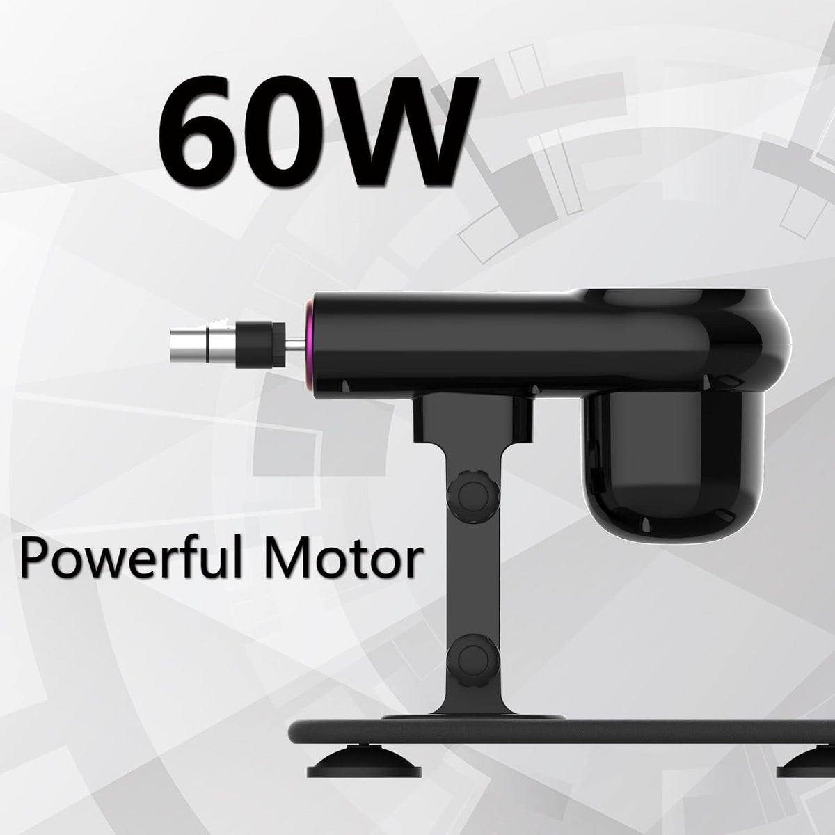 Black 3xlr thrusting sex machine, photo 7