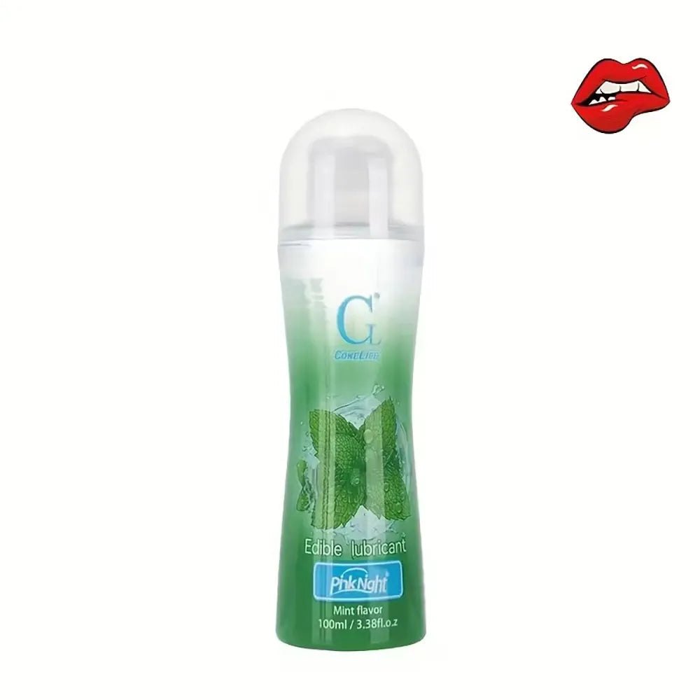 Fruit flavor water-based lube bottle, photo 17