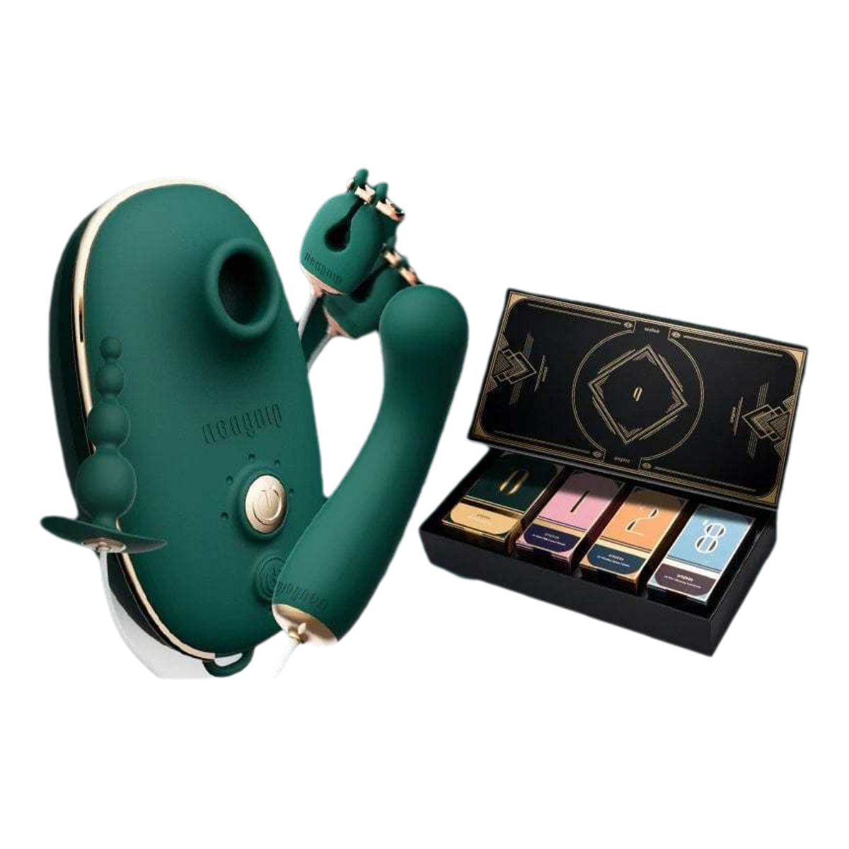 4-in-1 couples toy gift set, photo 1