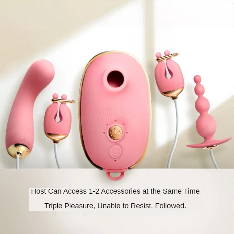 4-in-1 couples toy gift set, photo 7