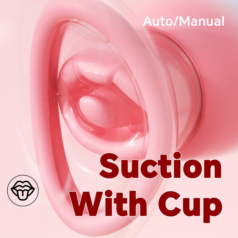 4-in-1 rose suction clit vibrator, photo 5