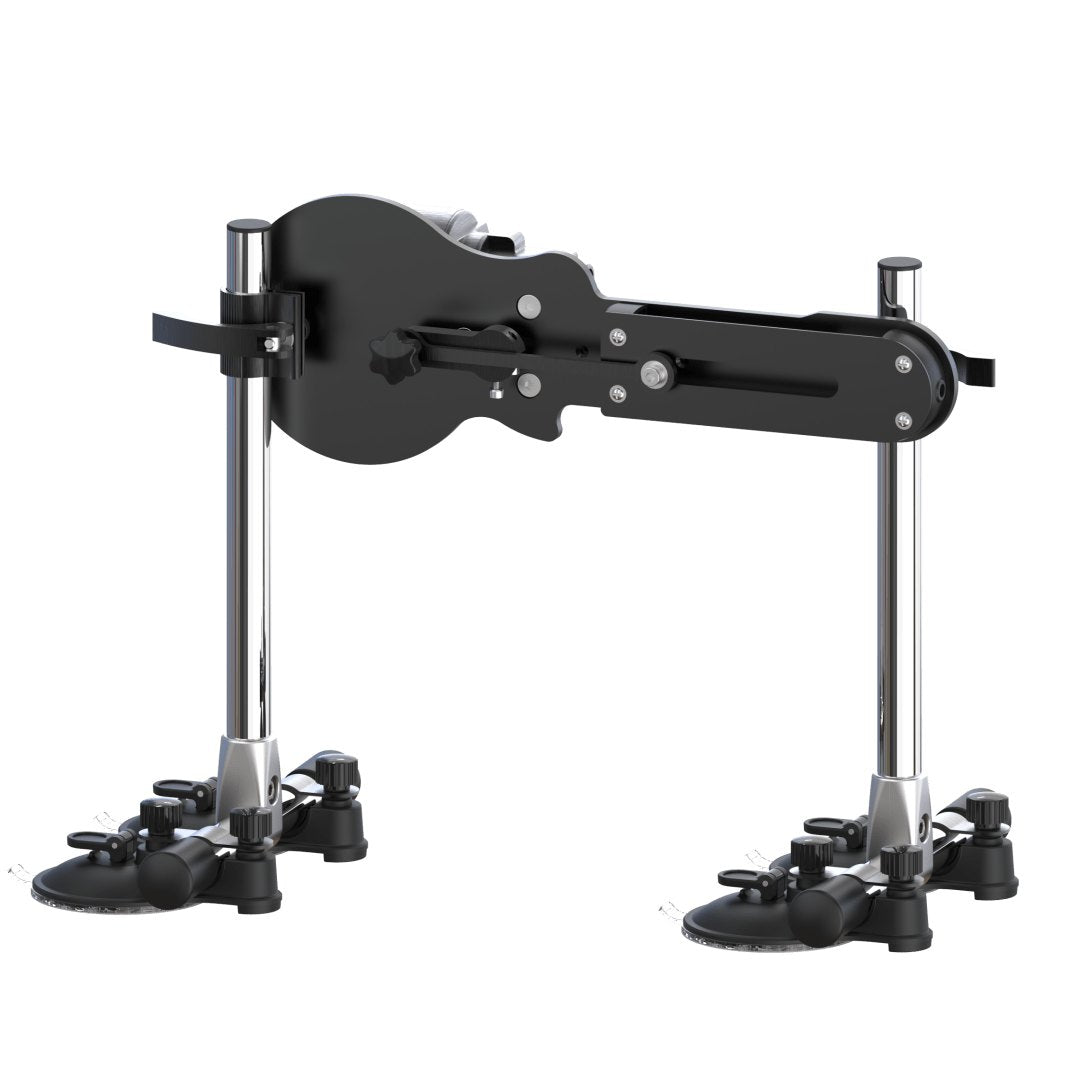 Thrusting sex machine with dildo attachment, photo 4