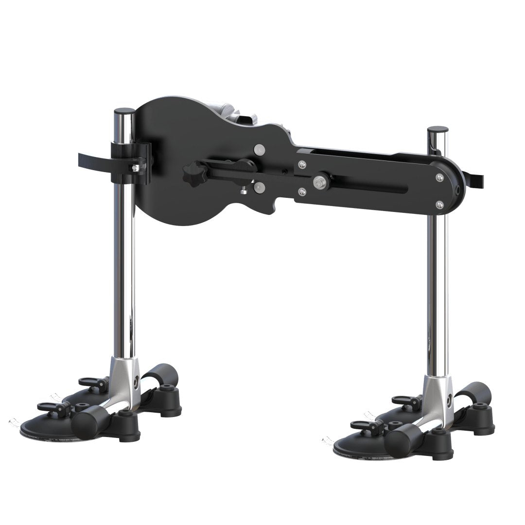 Thrusting sex machine with dildo attachment, photo 5