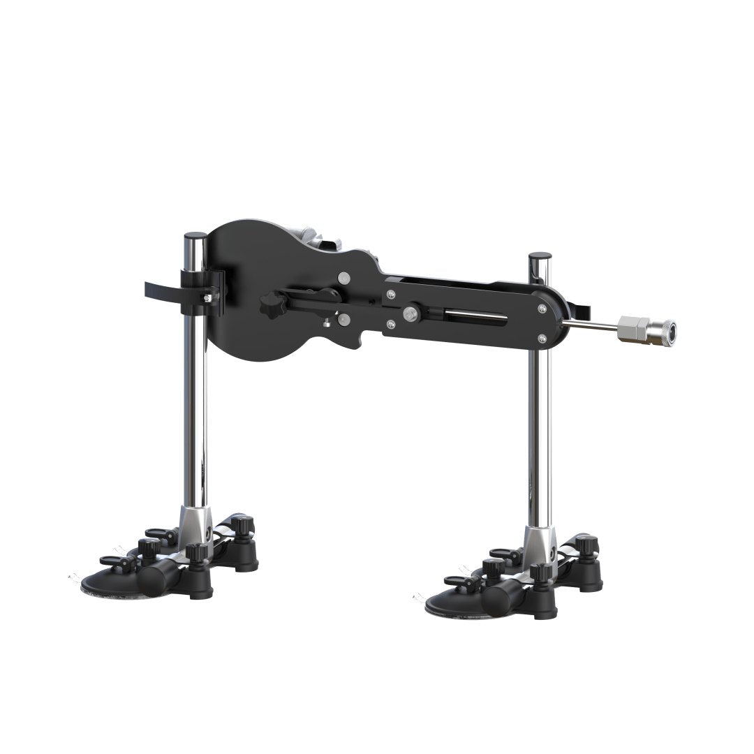 Thrusting sex machine with dildo attachment, photo 6