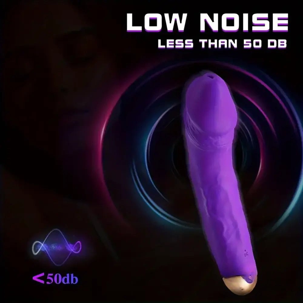 Curved silicone realistic dildo with veiny texture and gold-tone base, photo 7