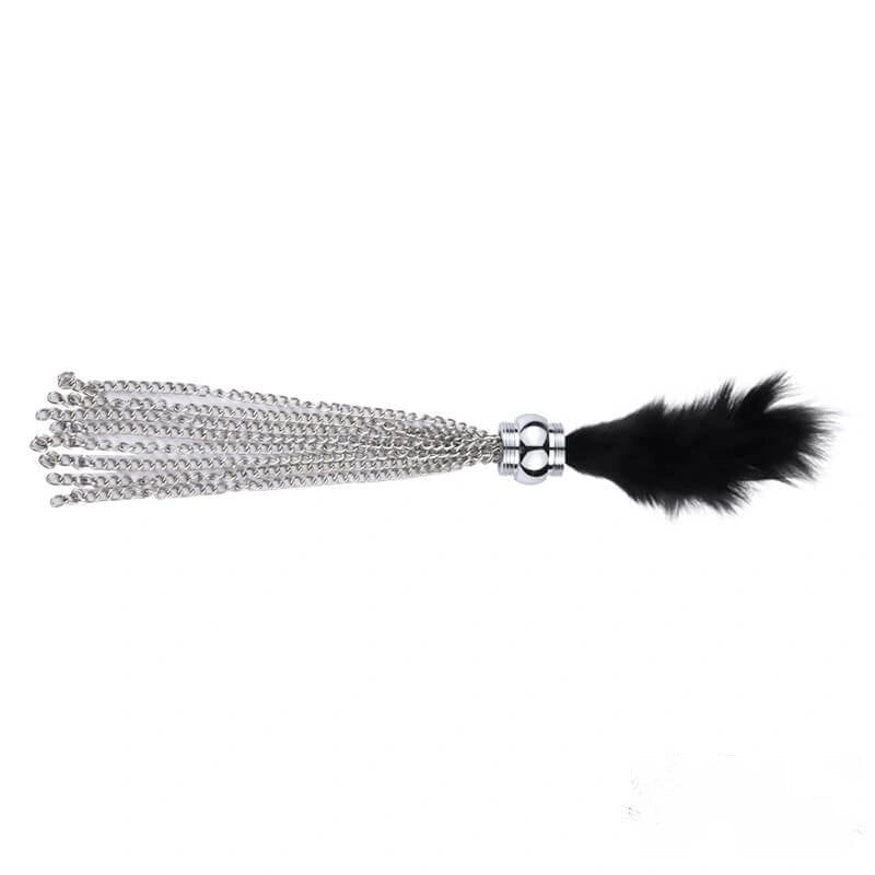 Silver metal dildo, photo 5