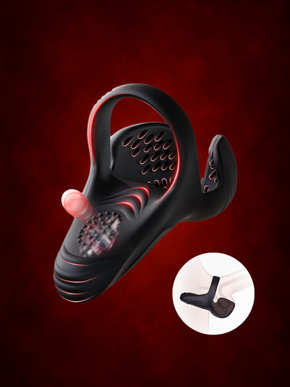 Air Wave Vibrator