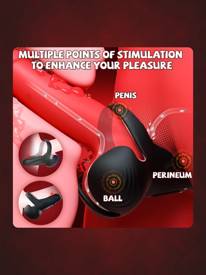 Air Wave Vibrator
