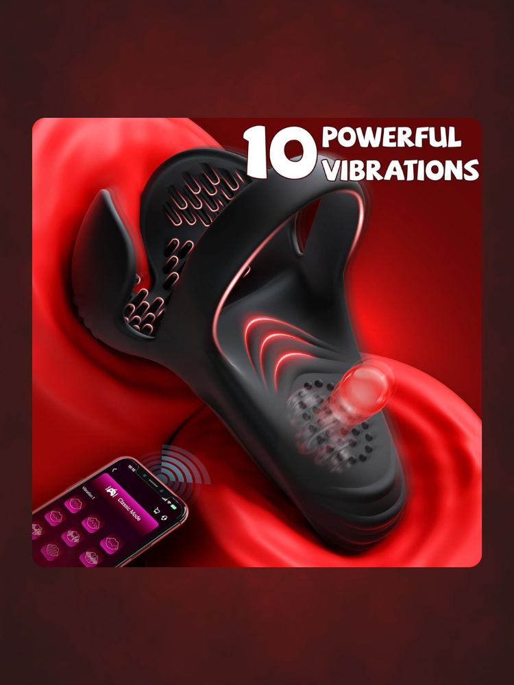Air Wave Vibrator