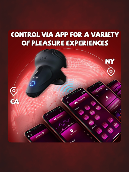 Air Wave Vibrator