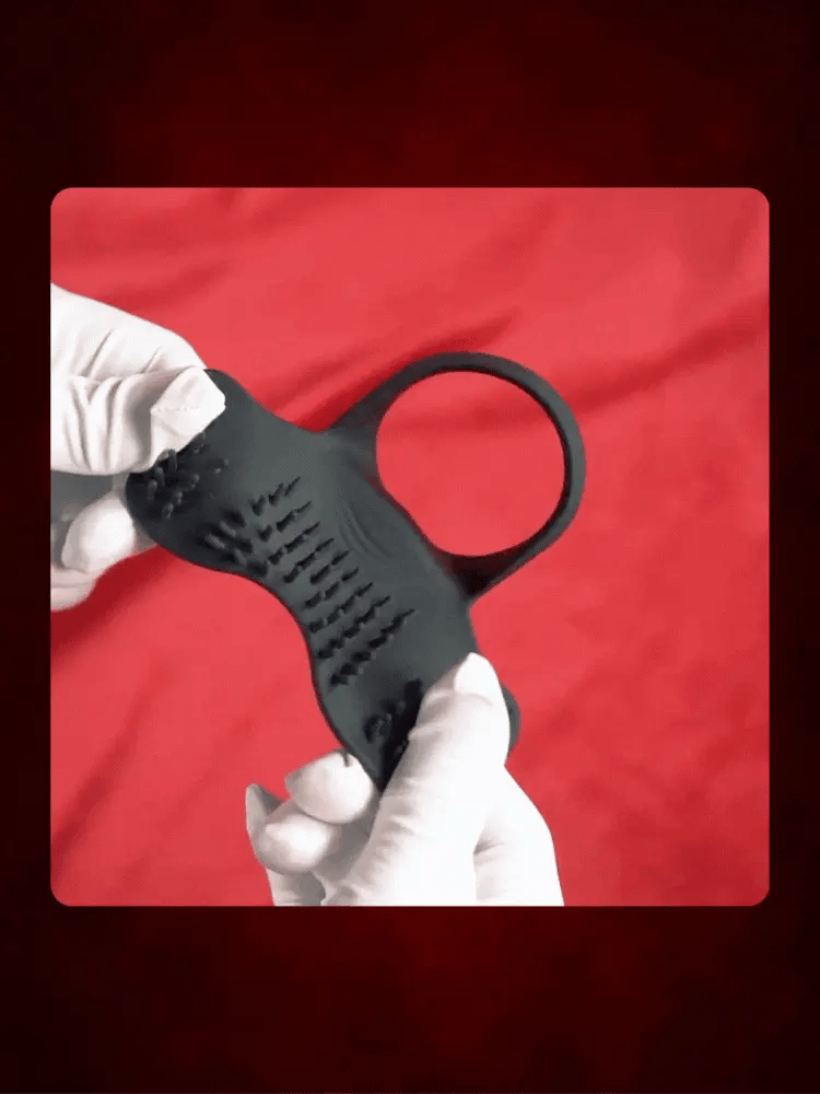 Air Wave Vibrator