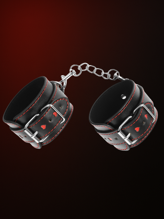 Ankle-Cuffs-Black-Couple-WildNightX