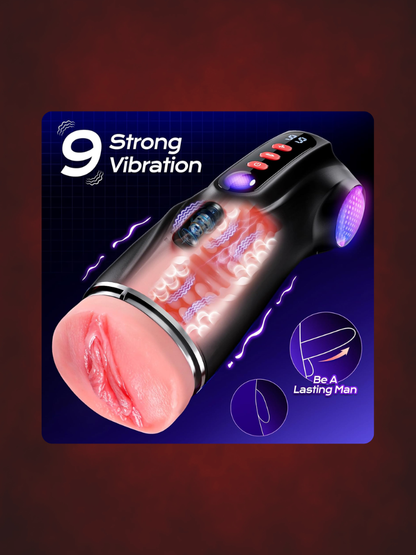 Automatic Suction Cup Pro