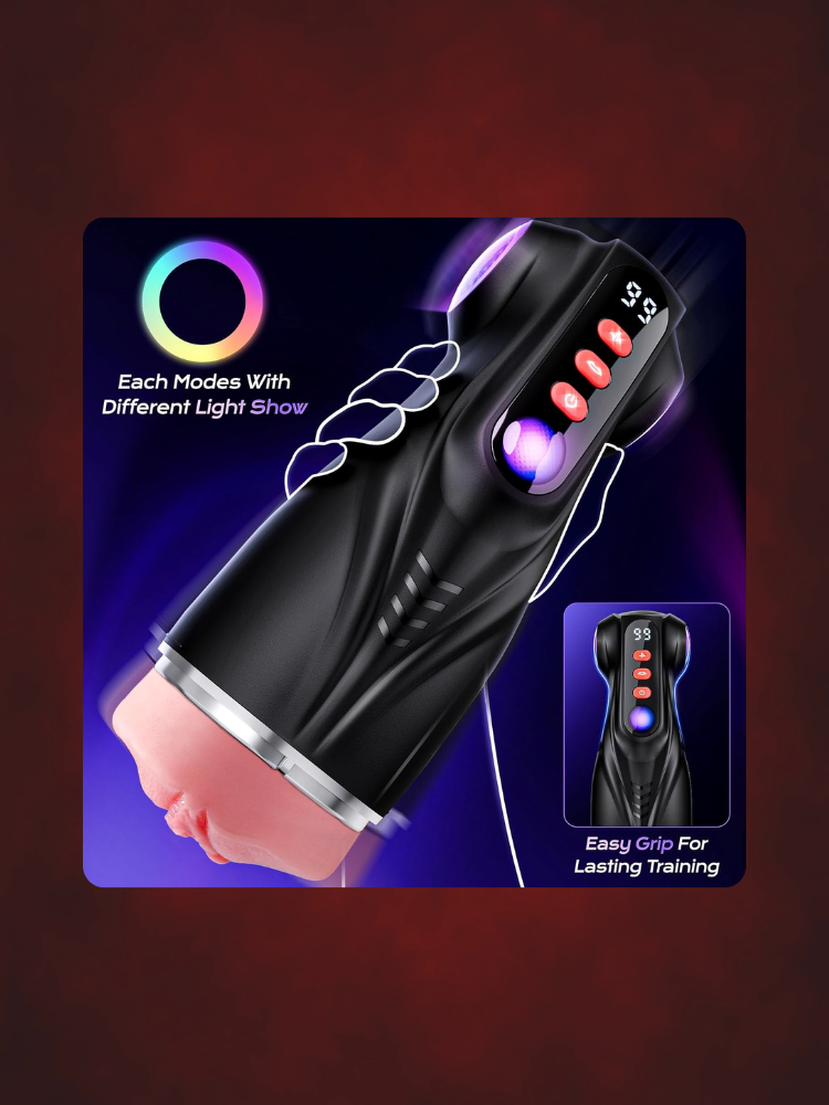 Automatic Suction Cup Pro