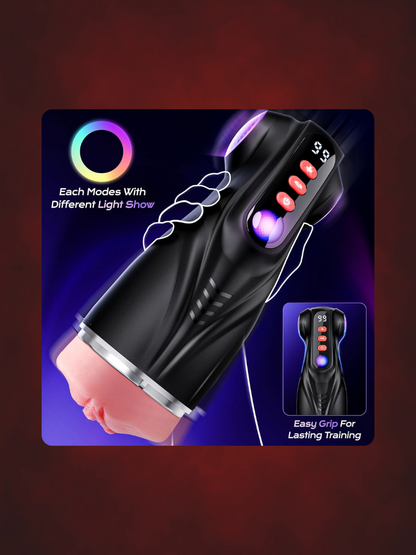 Automatic Suction Cup Pro