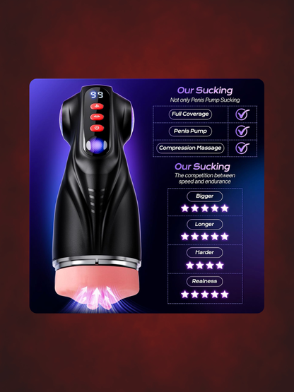 Automatic Suction Cup Pro