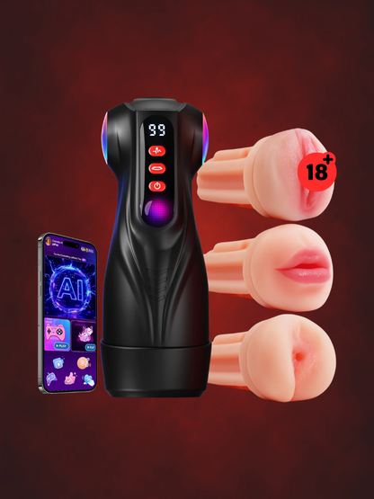 Automatic Suction Cup Pro